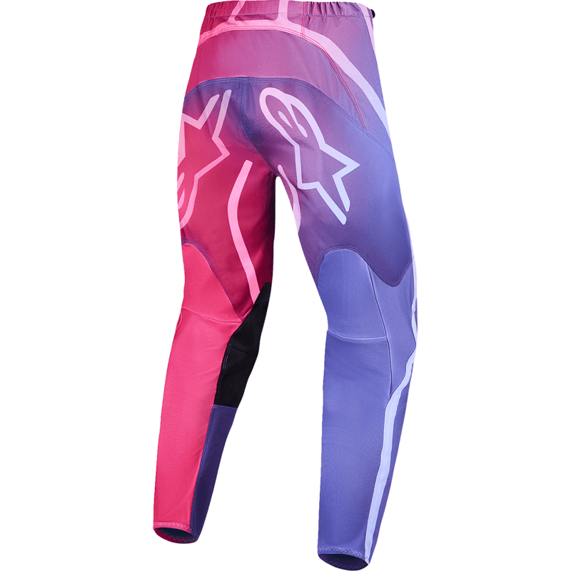 PANT 4W FLUID KEPLER PUR/RED 30 — photo 2