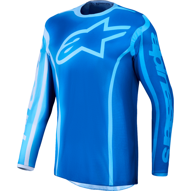 JERSEY FLUID KEPLER UCLA BLUE/BL