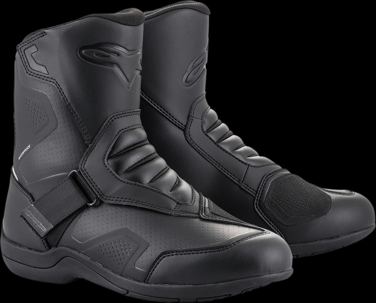 BOOT RIDGE V2 WP BK/BK 46 — photo 6