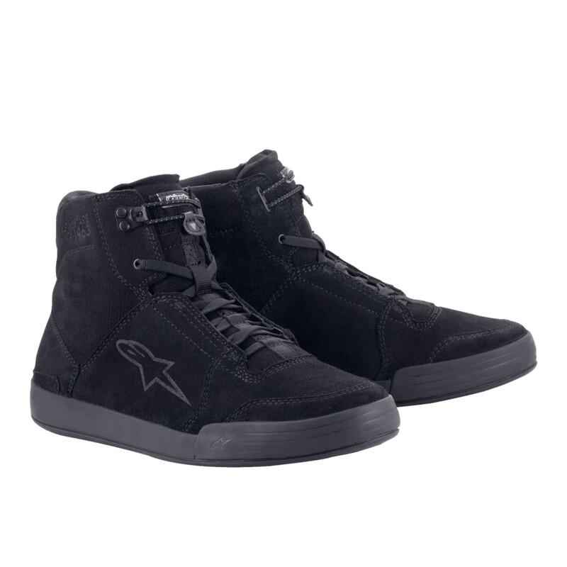 SHOE CHROME BK/BK 10