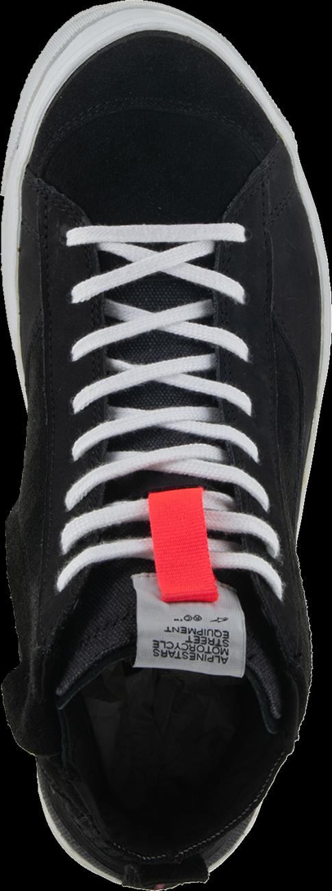 STELLA STATED PODIUM SHOE BLK 6 — photo 2