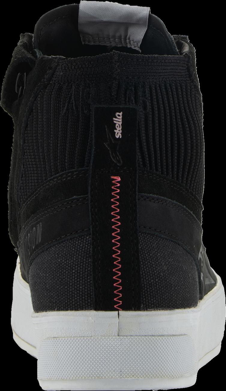 STELLA STATED PODIUM SHOE BLK 6 — photo 4