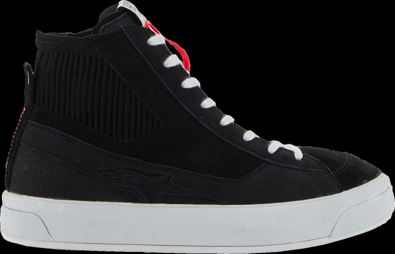 STELLA STATED PODIUM SHOE BLK 8 — photo 6