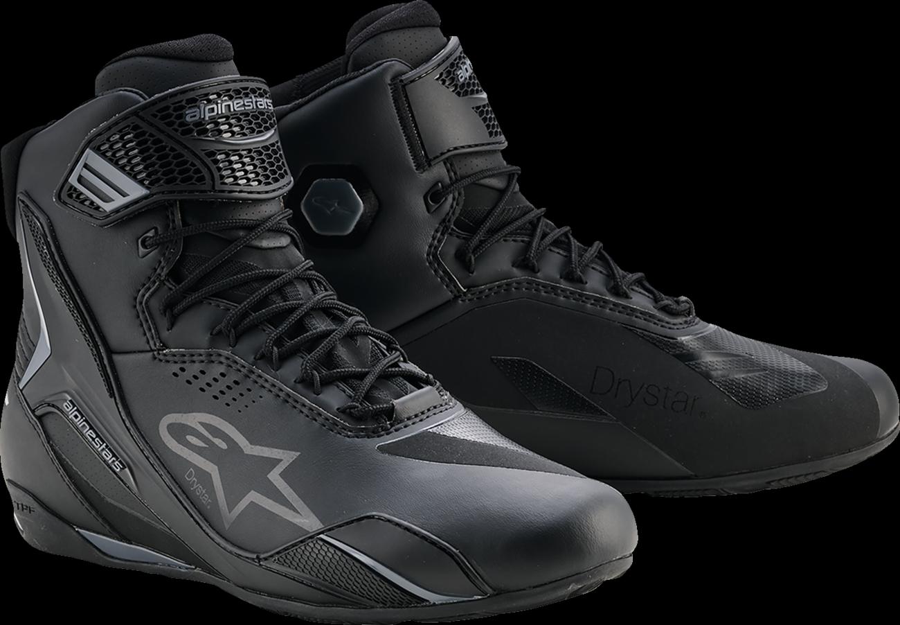 SHOES FASTER-4 DS BLACK/GRAY 11