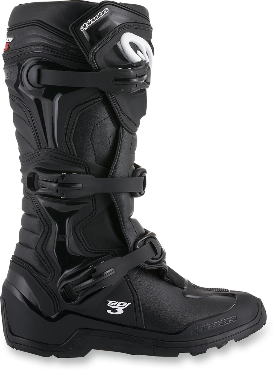BOOT TECH 3 ENDURO BK 12 — photo 7