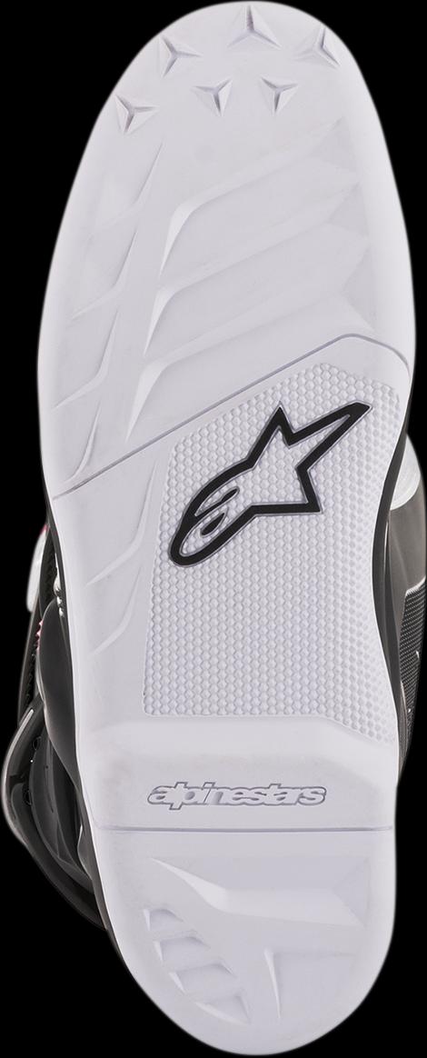 BOOT 4W TECH 3 BK/WT/PK 9 — photo 5