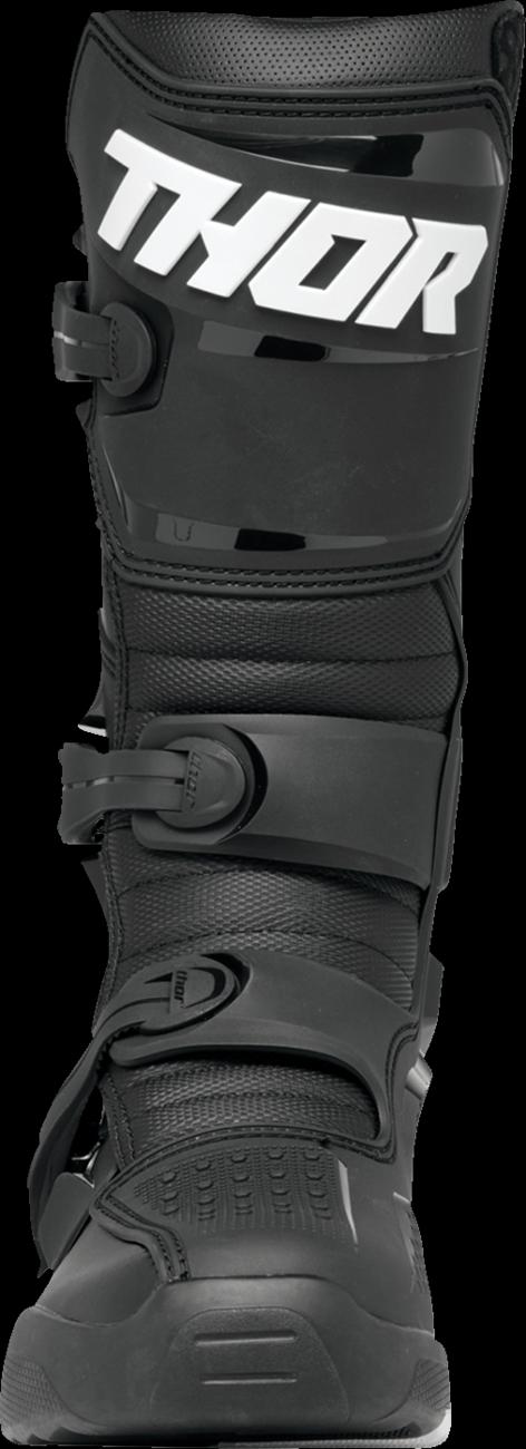 BLITZ XR BOOT BK/WH 12 — photo 2