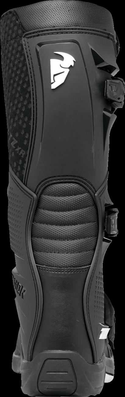 BLITZ XR BOOT BK/WH 12 — photo 3