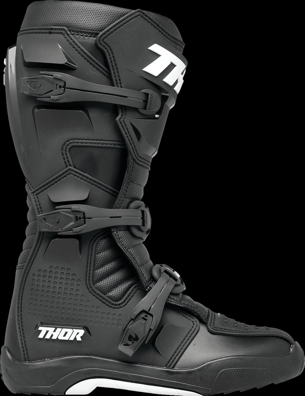 BLITZ XR BOOT BK/WH 12 — photo 4