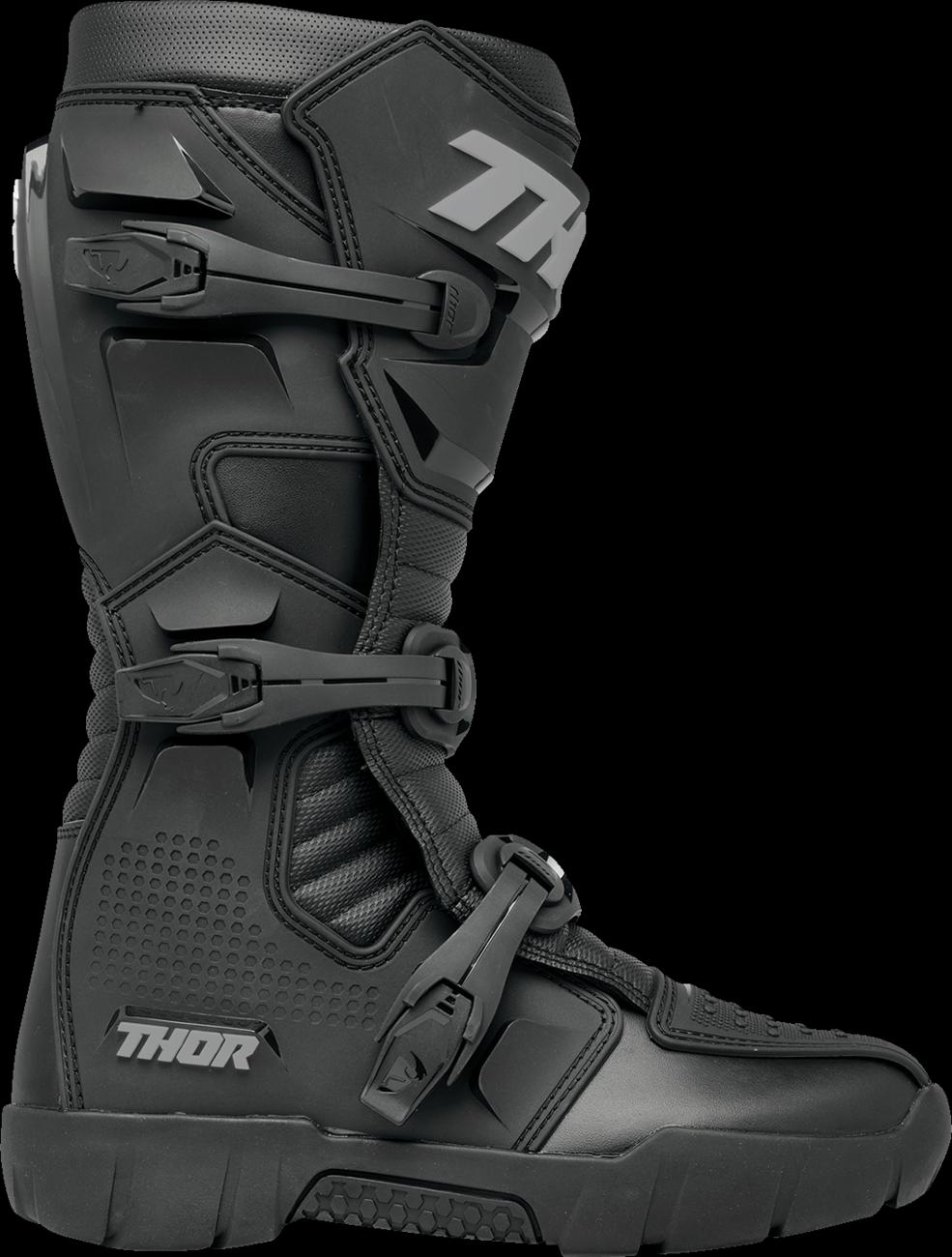 BLITZ XR BOOT TRL BK/GY 12 — photo 4