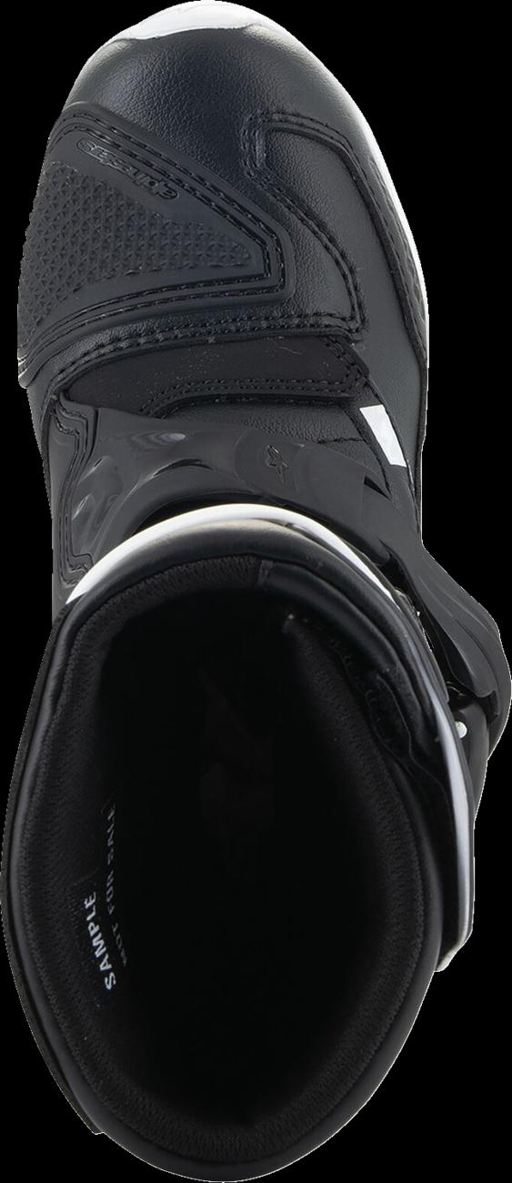 BOOT T3S KIDS WHT/BLK 11 — photo 2