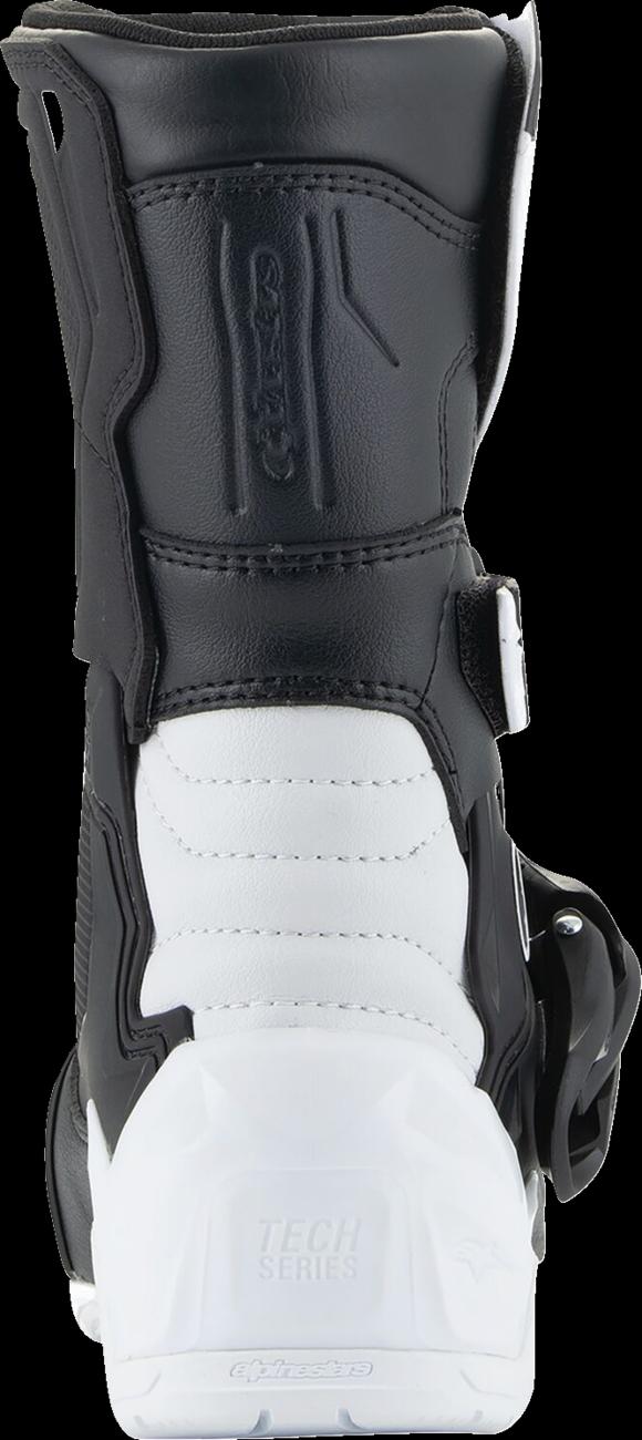 BOOT T3S KIDS WHT/BLK 11 — photo 7