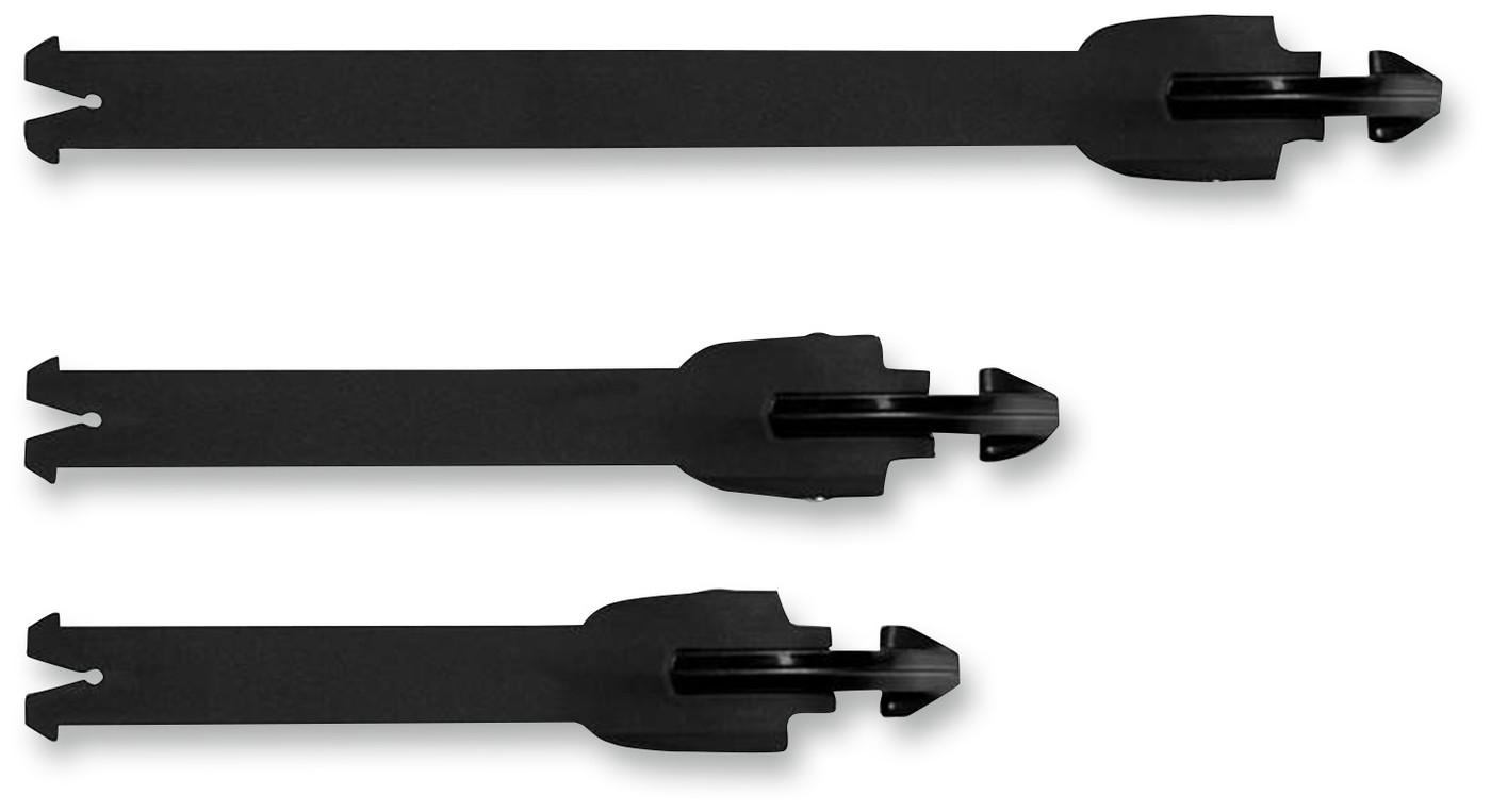 BUCKLE /STRAP KIT BK TECH 1,3