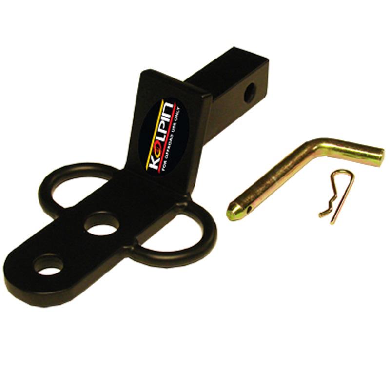 Kolpin Attelage multi-usage