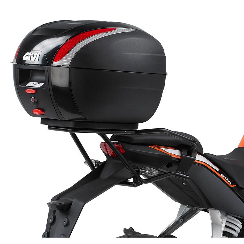 Givi Support Valise Haut SR7701 Monolock — KTM Duke 390