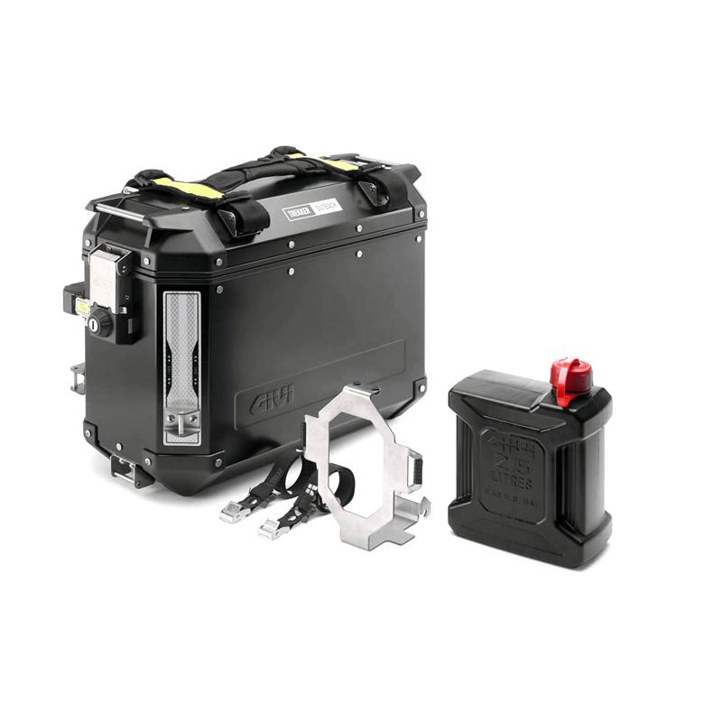 Givi Bidon d'Essence TAN01 pour Trekker Outback — 2.5L — photo 4