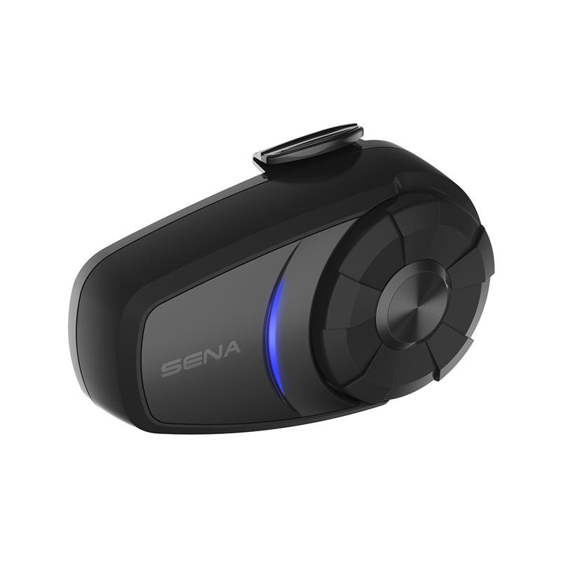 Sena 10S Bluetooth Intercom — Dual Pack