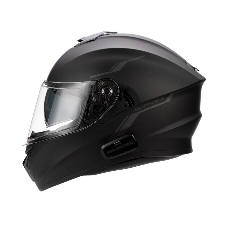 Sena Outrush R Modular Helmet — photo 2