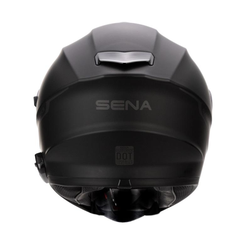 Sena Outrush R Modular Helmet — photo 4