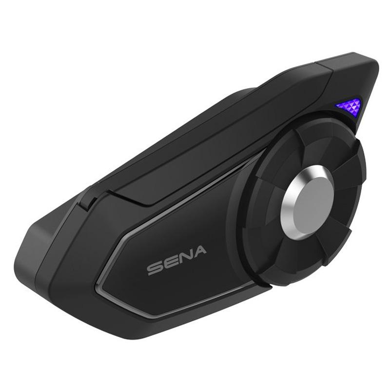 Sena 30K Mesh 2.0 Intercom & HD Speakers — Single Pack