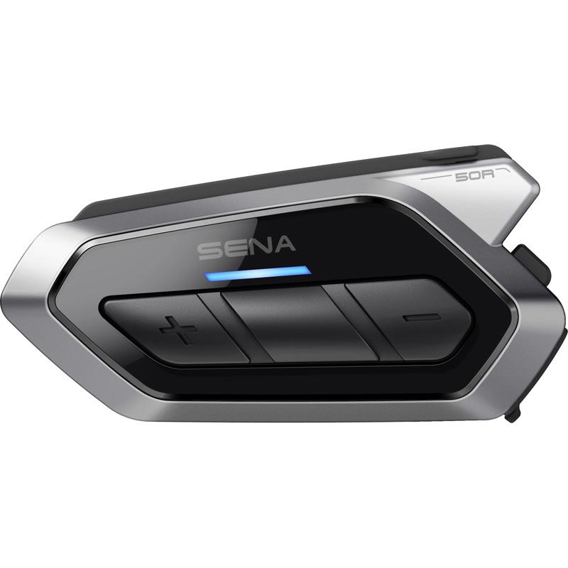 Sena 50R Harman Kardon Bluetooth Communication System with Mesh Intercom — Dual Pack