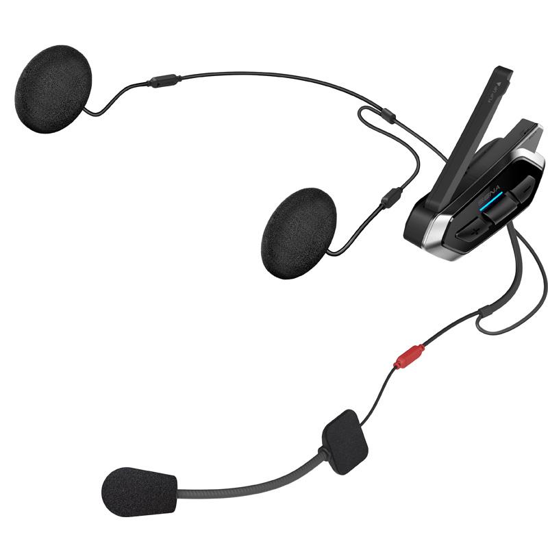 Sena 50R Harman Kardon Système de Communication Bluetooth avec Intercom Mesh — Emballage Double — photo 2