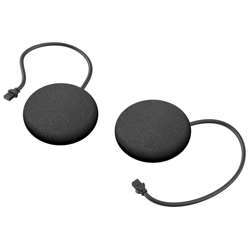 Sena 50R - speakers