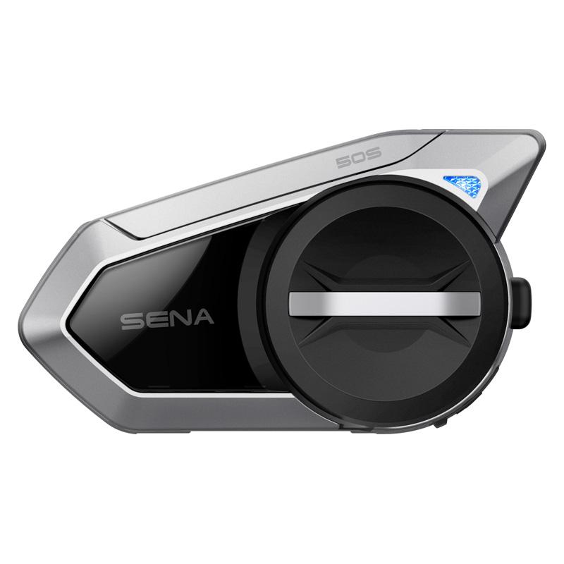 Sena 50S Mesh Intercom with Harman Kardon — Single Pack