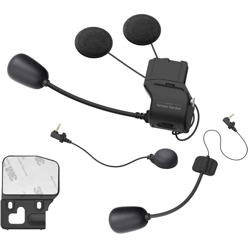 Sena 50S harman kardon universal clamp kit