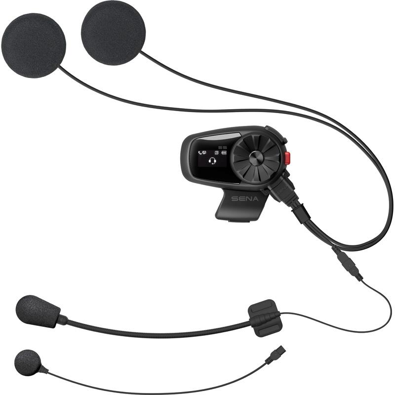 Sena 5S Intercom Bluetooth 5.0 & Haut-Parleurs HD — Emballage Simple — photo 5