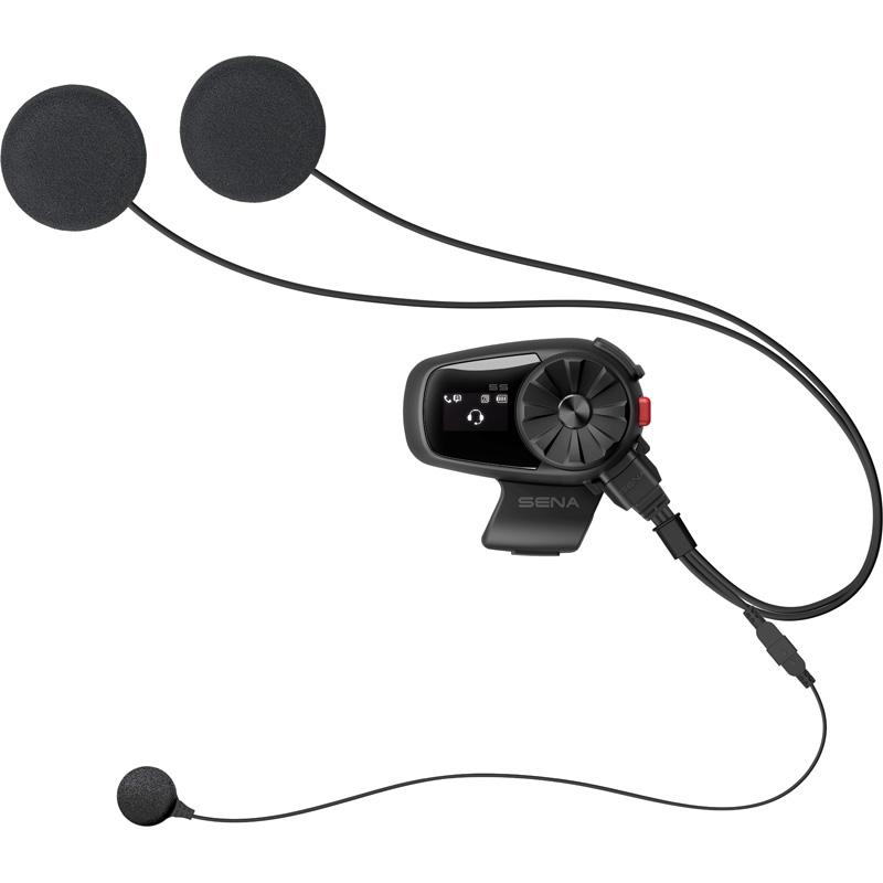 Sena 5S Intercom Bluetooth 5.0 & Haut-Parleurs HD — Emballage Simple — photo 6