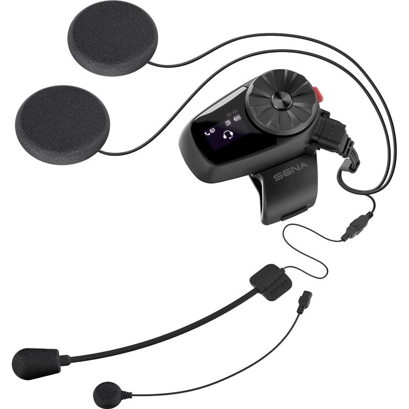 Sena 5S Intercom Bluetooth 5.0 & Haut-Parleurs HD — Emballage Simple — photo 7