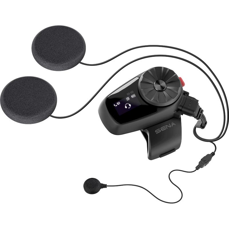 Sena 5S Intercom Bluetooth 5.0 & Haut-Parleurs HD — Emballage Simple — photo 8