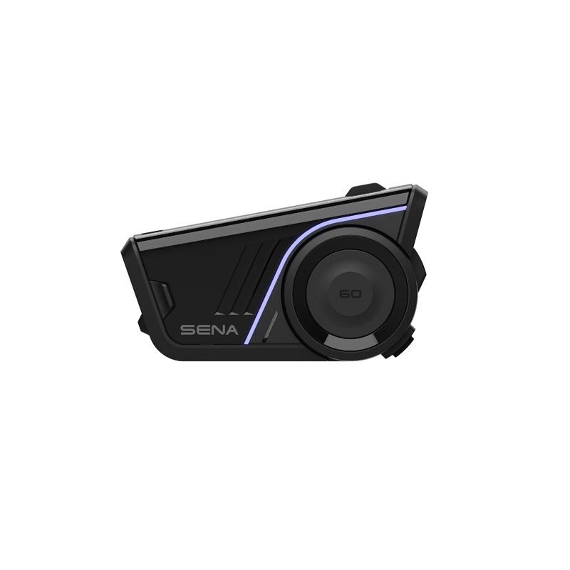 Sena 60S Bluetooth Communication System with Wave Intercom — Single Pack