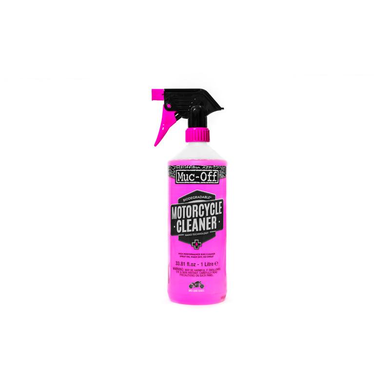Muc-Off Nettoyant moto (1L) avec gâchette