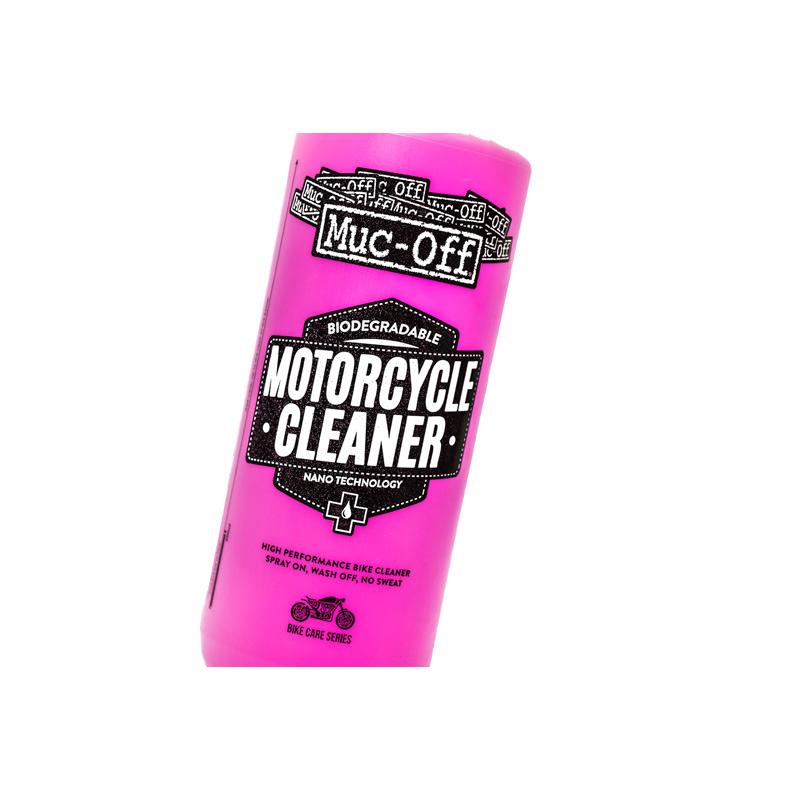 Muc-Off Nettoyant moto (1L) avec gâchette — photo 3