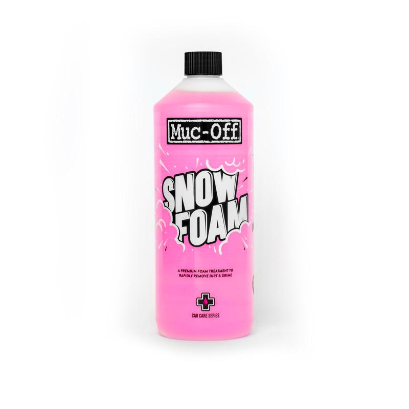 Muc-Off Nettoyant moussant snow foam 1L