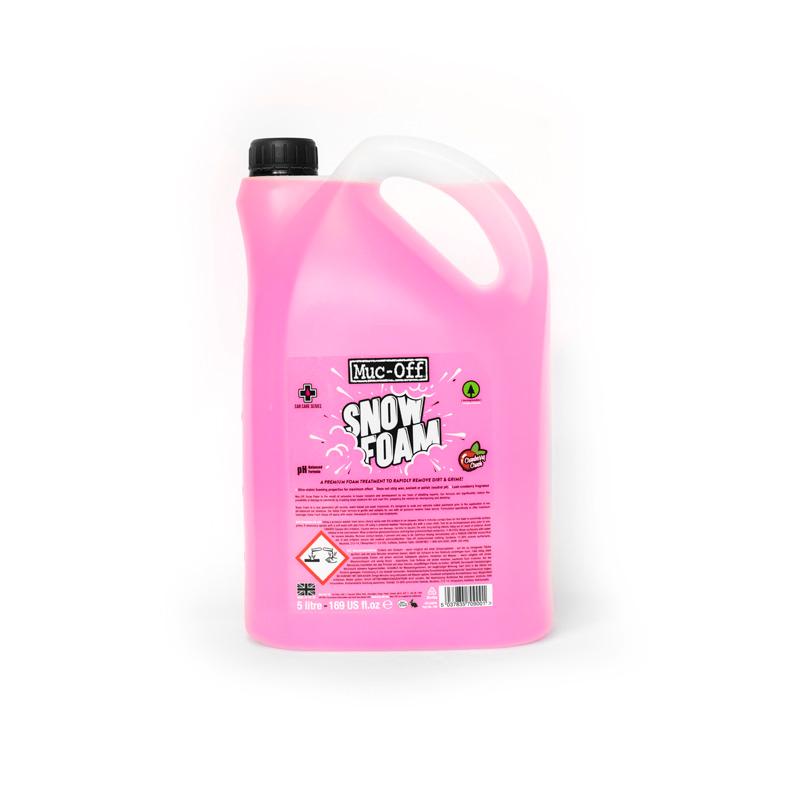 Muc-Off Nettoyant moussant snow foam 5L