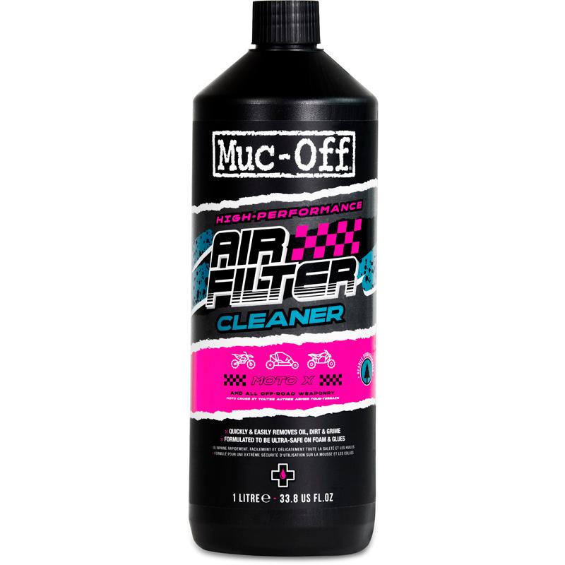 Muc-Off Nettoyant de filtre à air (1L)