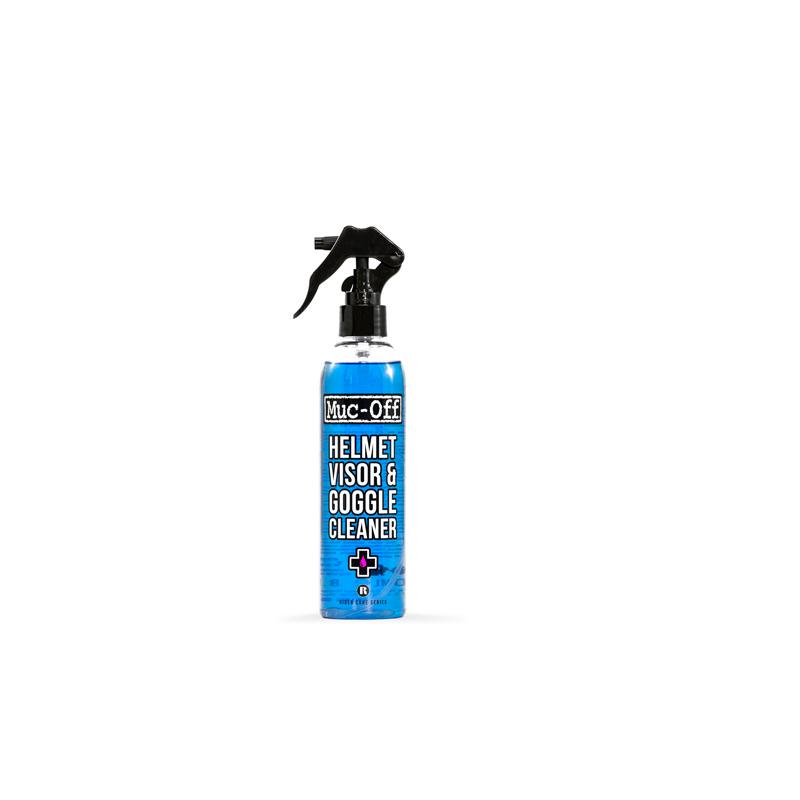Muc-Off Nettoyant pour casque et visière (250ML)