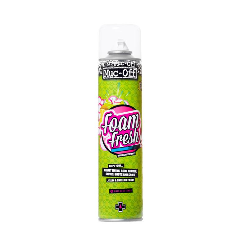 Muc-Off Mousse nettoyante foam fresh