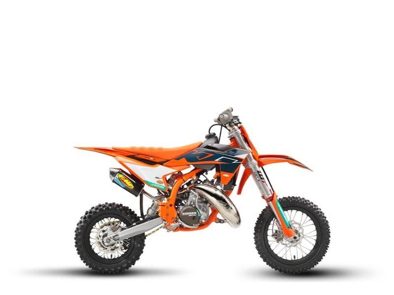 2027 KTM 50 SX FACTORY EDITION