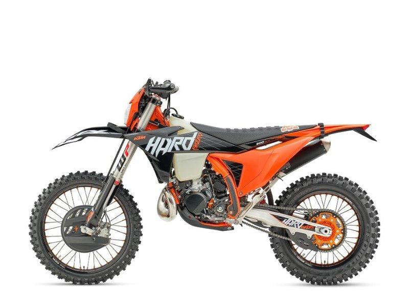 2027 KTM 300 XC-W HARDENDURO — photo 2