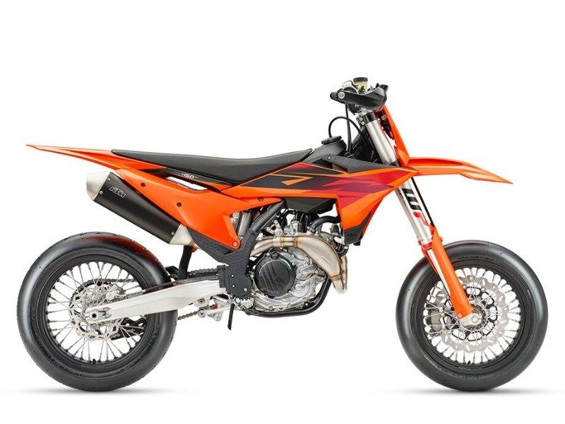 2027 KTM 450 SMR