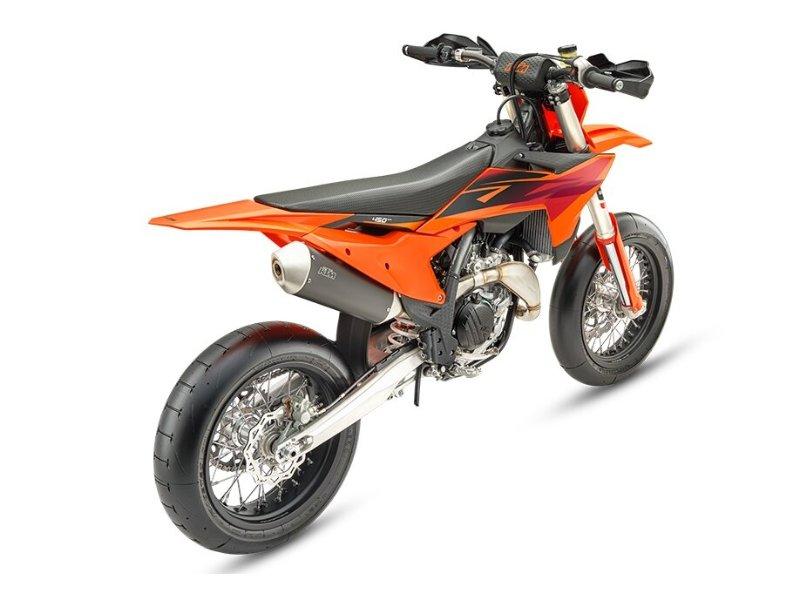 2027 KTM 450 SMR — photo 2