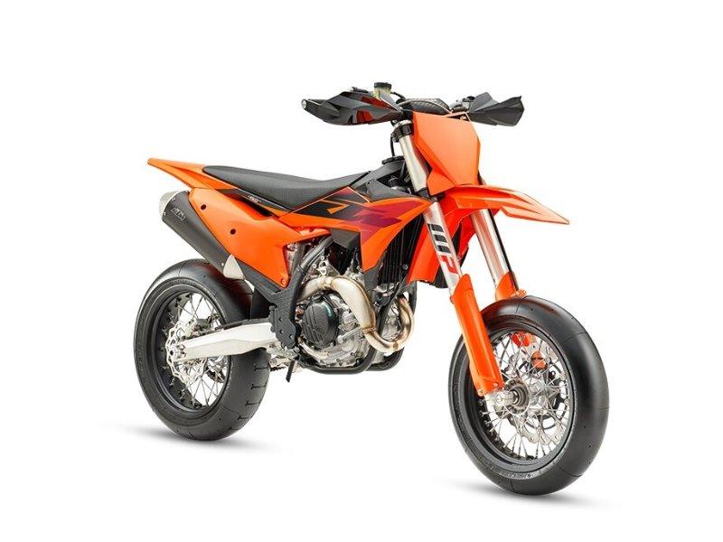 2027 KTM 450 SMR — photo 3