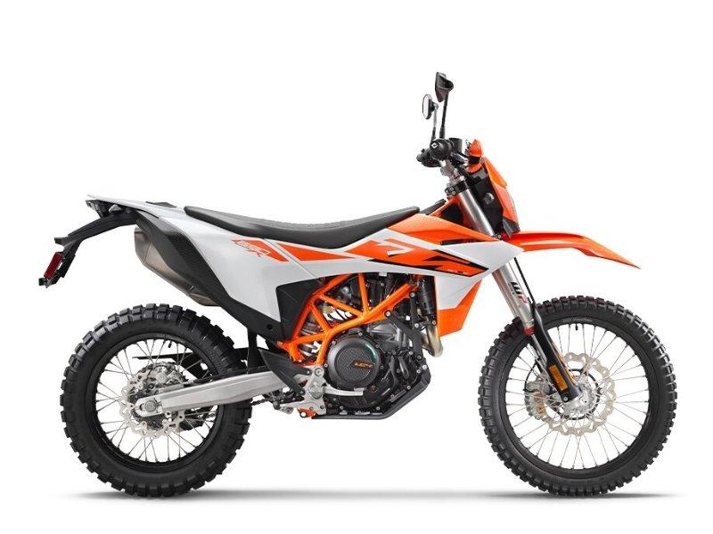 2027 KTM 690 ENDURO R