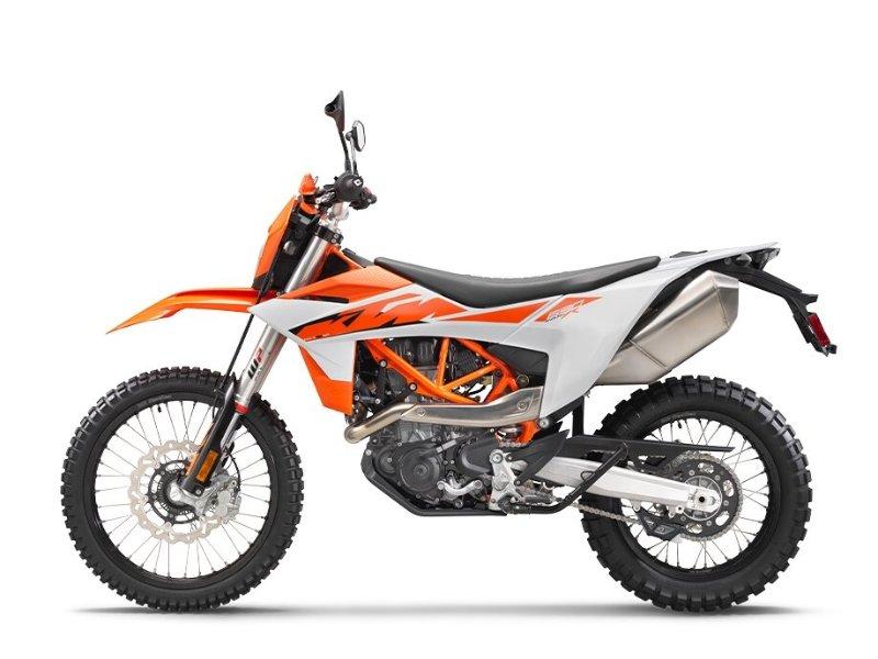 2027 KTM 690 ENDURO R — photo 2