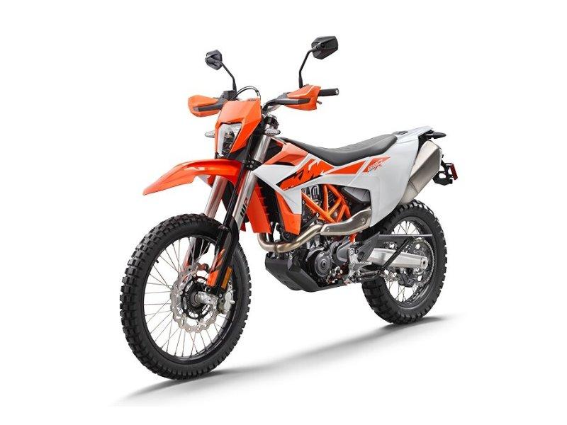 2027 KTM 690 ENDURO R — photo 3