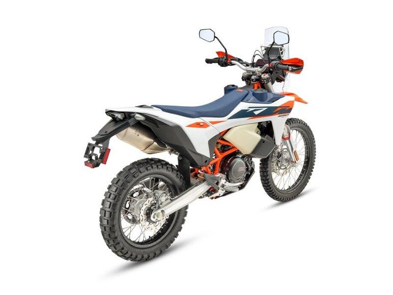 2027 KTM 690 RALLY — photo 2